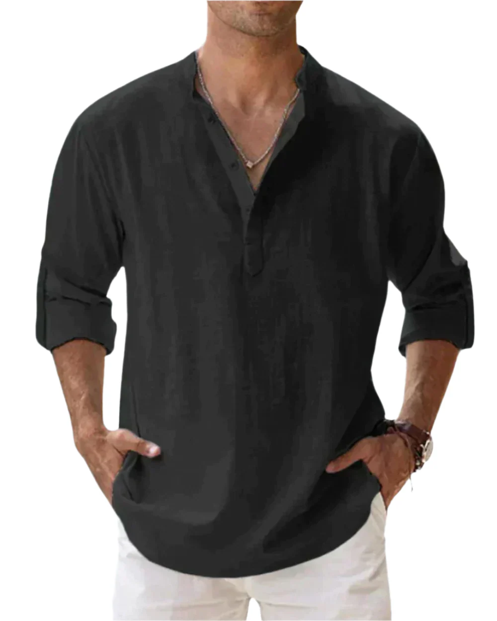 Ira® | Cotton Shirt - Image 13