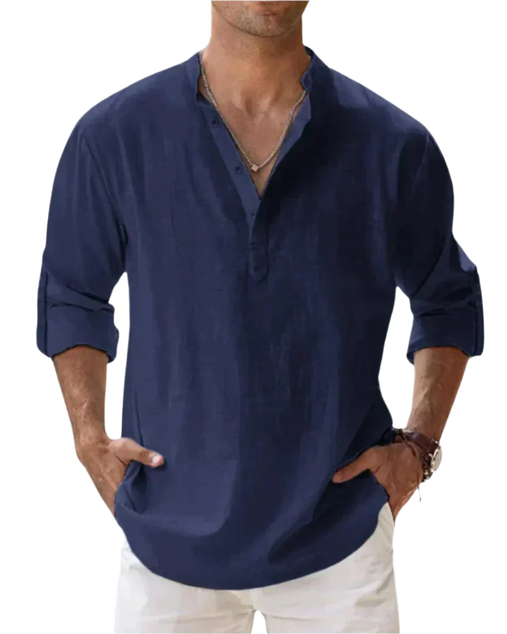 Ira® | Cotton Shirt - Image 6