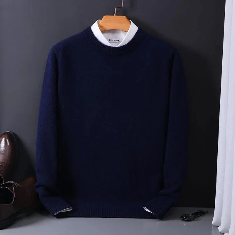 Irving® | Elegant Winter Sweater For Men - Image 3