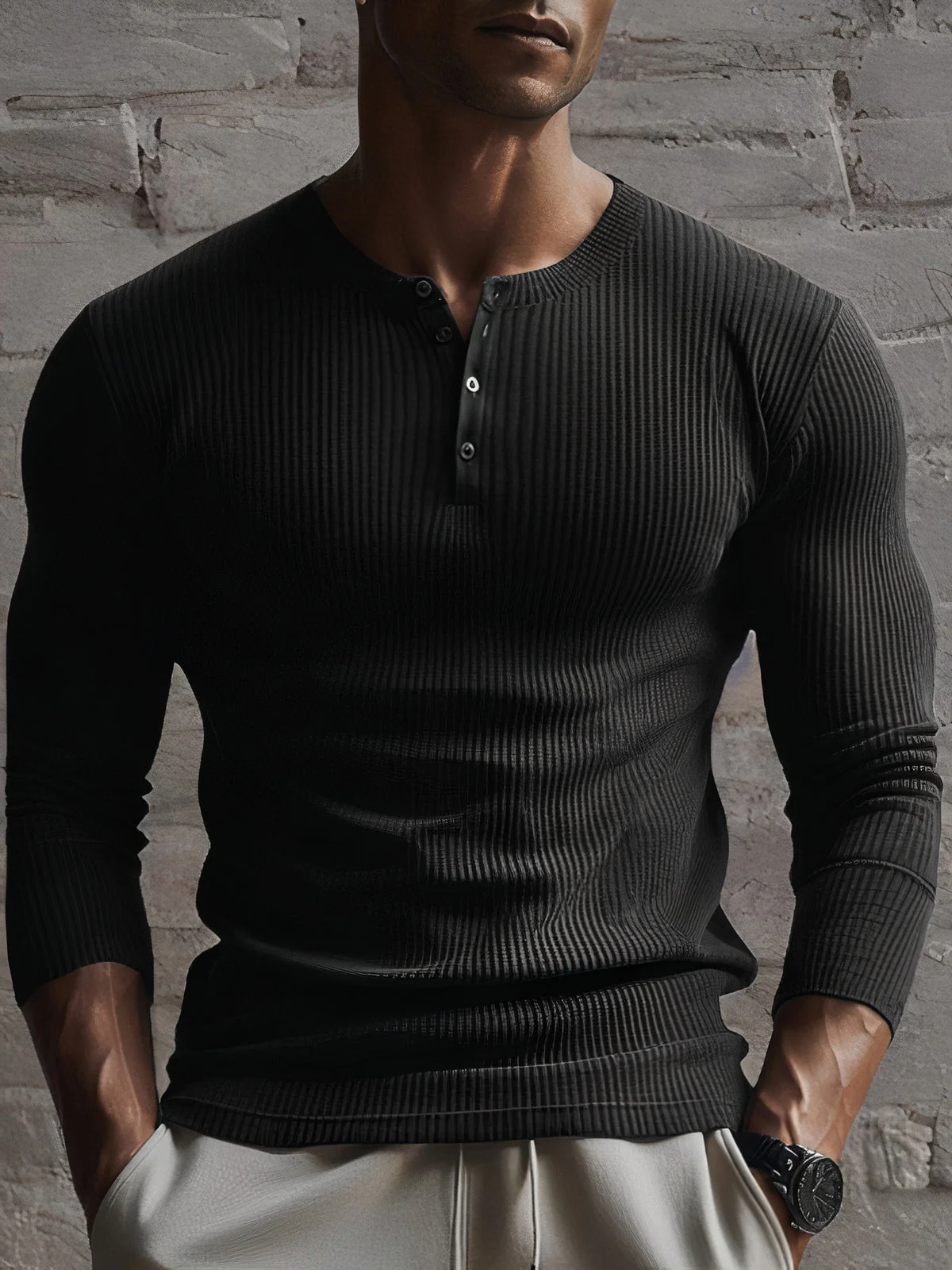 Irwin® | Casual, Comfortable Sweater For Men - Image 3