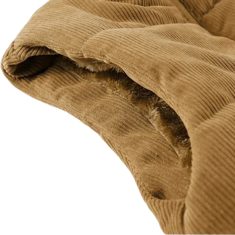 Isaac® | Corduroy winter vest - Image 6