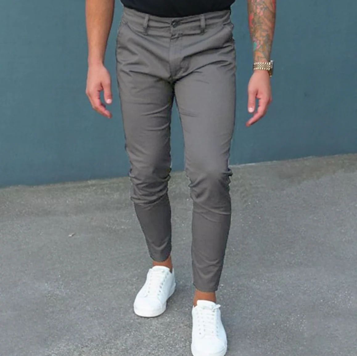 Isadore® | Stylish And Comfortable Men'S Trousers - Image 3
