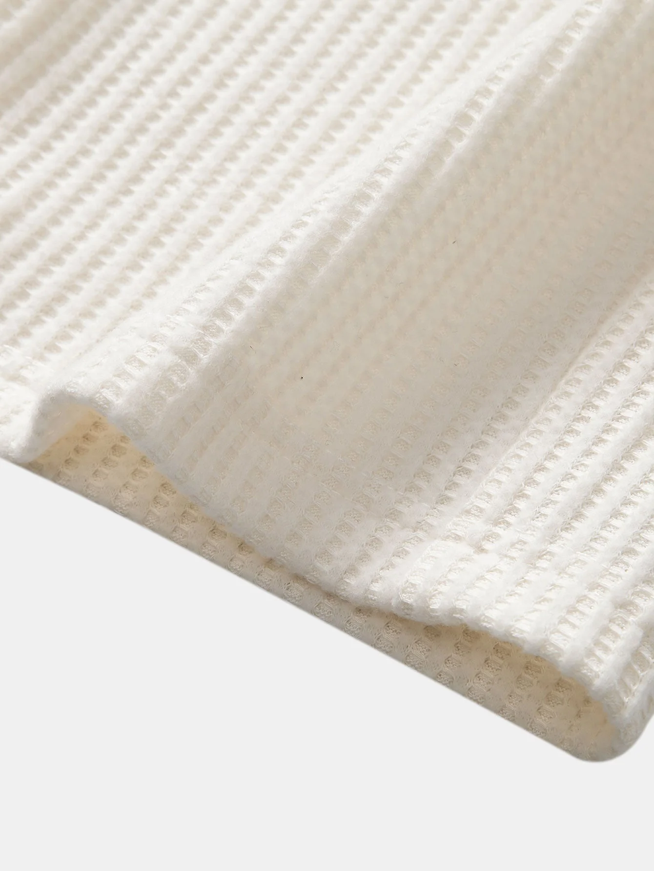 Isidoro® | Drawstring Knitted Waffle Pants - Image 5