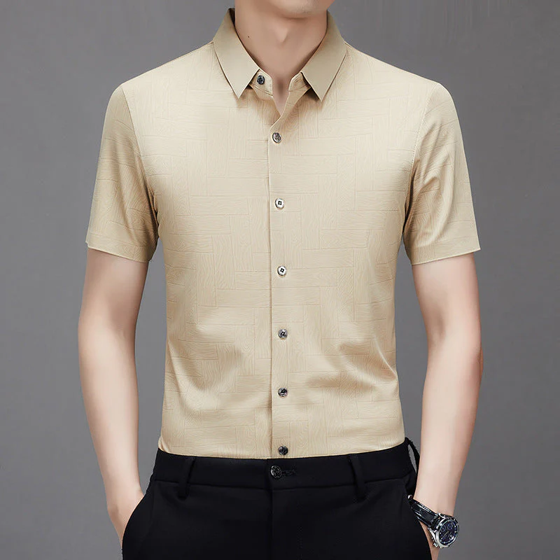 Isidoro® | Premium Short Sleeve Shirt - Image 11