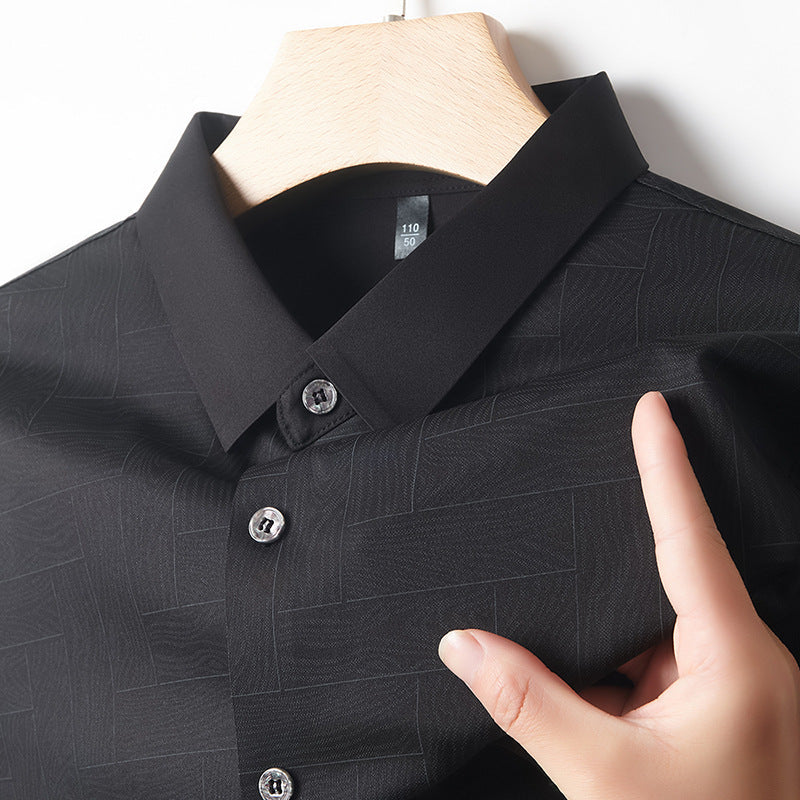 Isidoro® | Premium Short Sleeve Shirt - Image 7