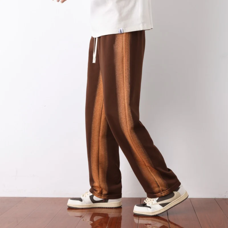 Isidro® | Urbain Softstride Washed-Out Joggers - Image 4