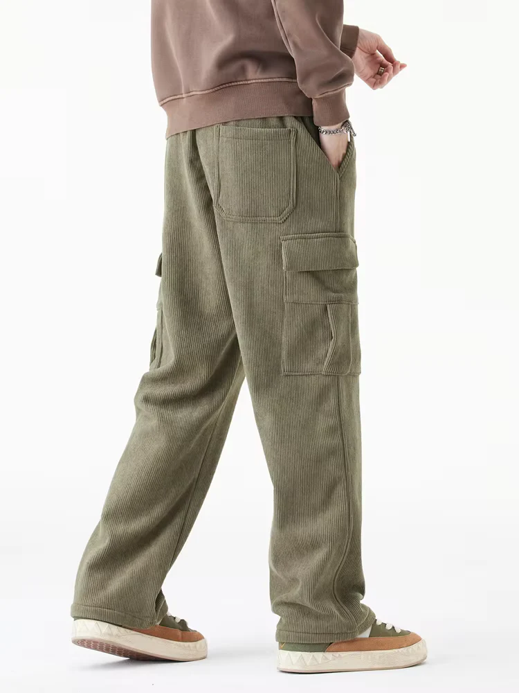 Ismael® | Corduroy Fleece Pants - Image 11