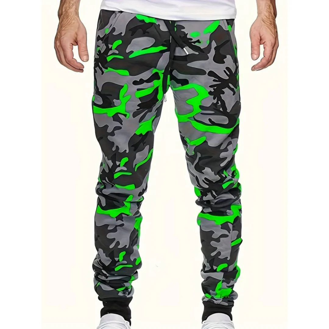 Ismael® | Fashionable And Minimalist   Trousers - Image 2