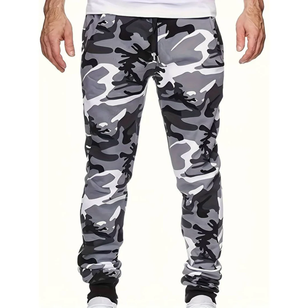 Ismael® | Fashionable And Minimalist   Trousers - Image 4