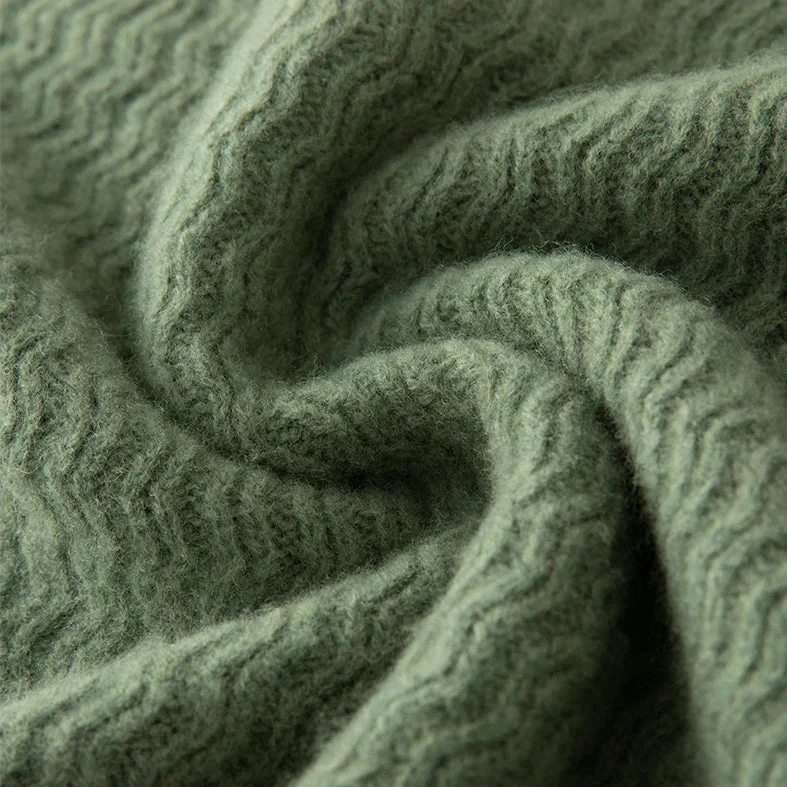 Ismael® | Half-zip wool sweater - Image 14