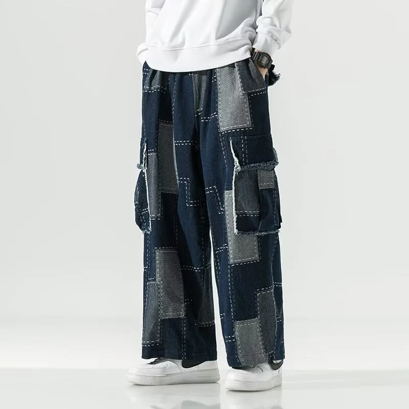 Ismael® | Mosaic Cargo Pants