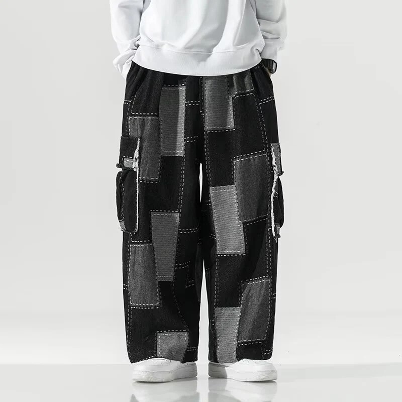 Ismael® | Mosaic Cargo Pants - Image 3