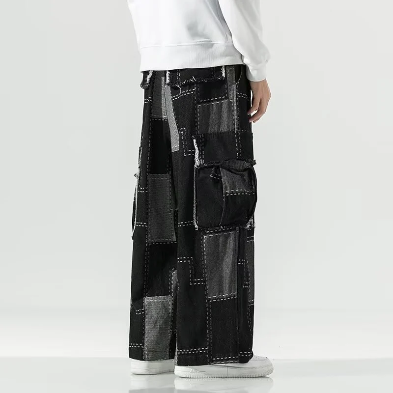 Ismael® | Mosaic Cargo Pants - Image 5