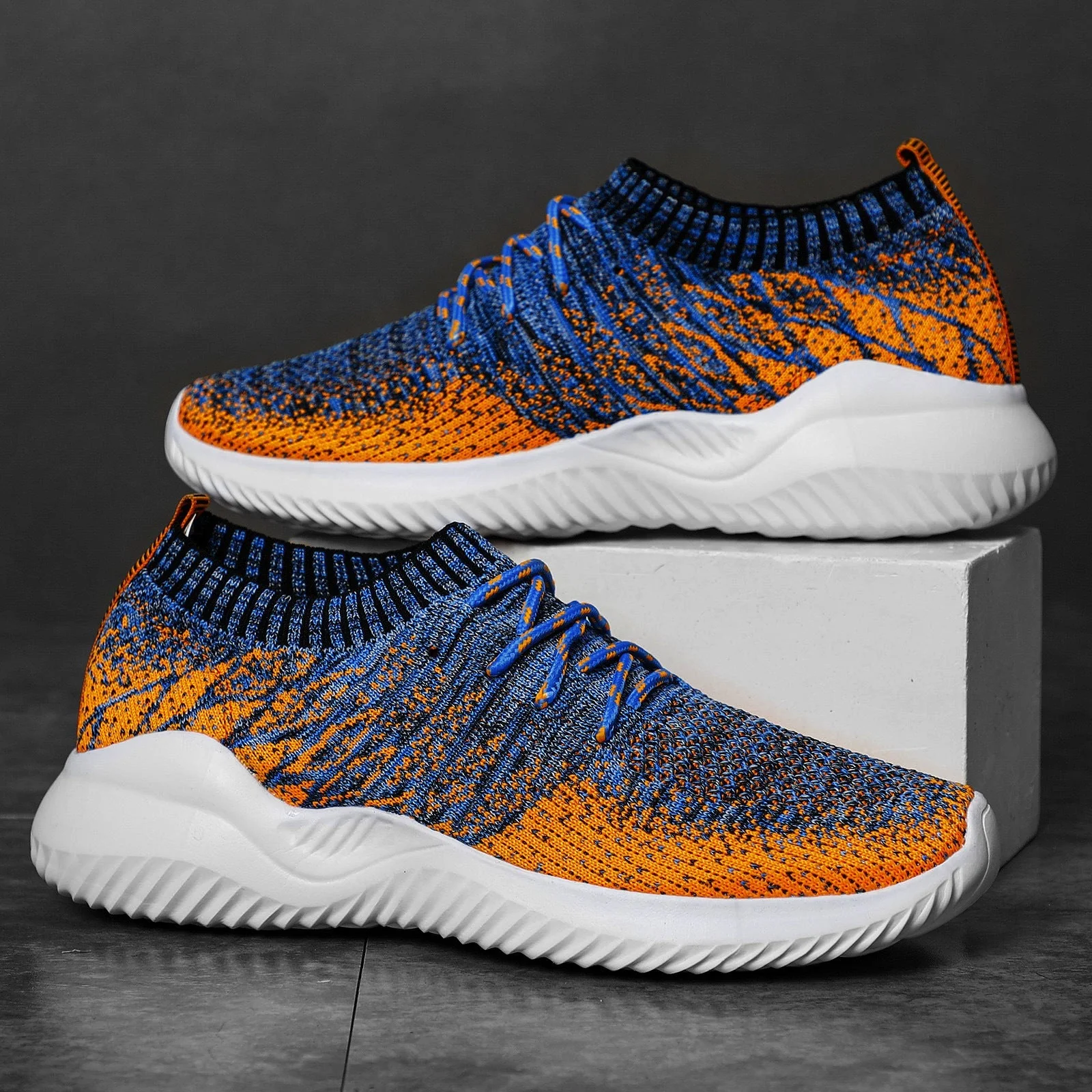 Israel® | Knit Sneakers - Image 10