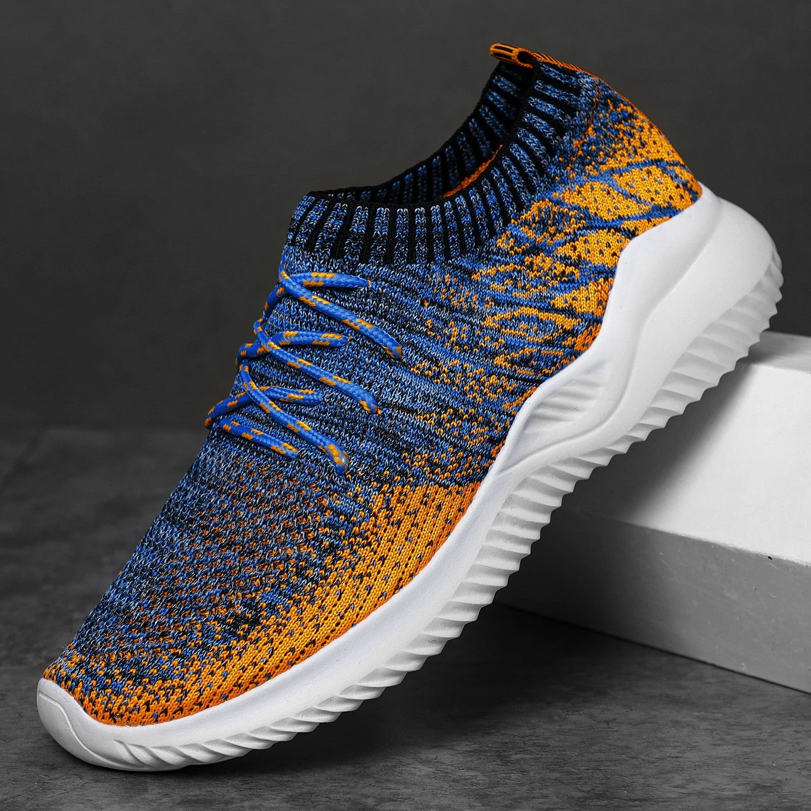 Israel® | Knit Sneakers - Image 2