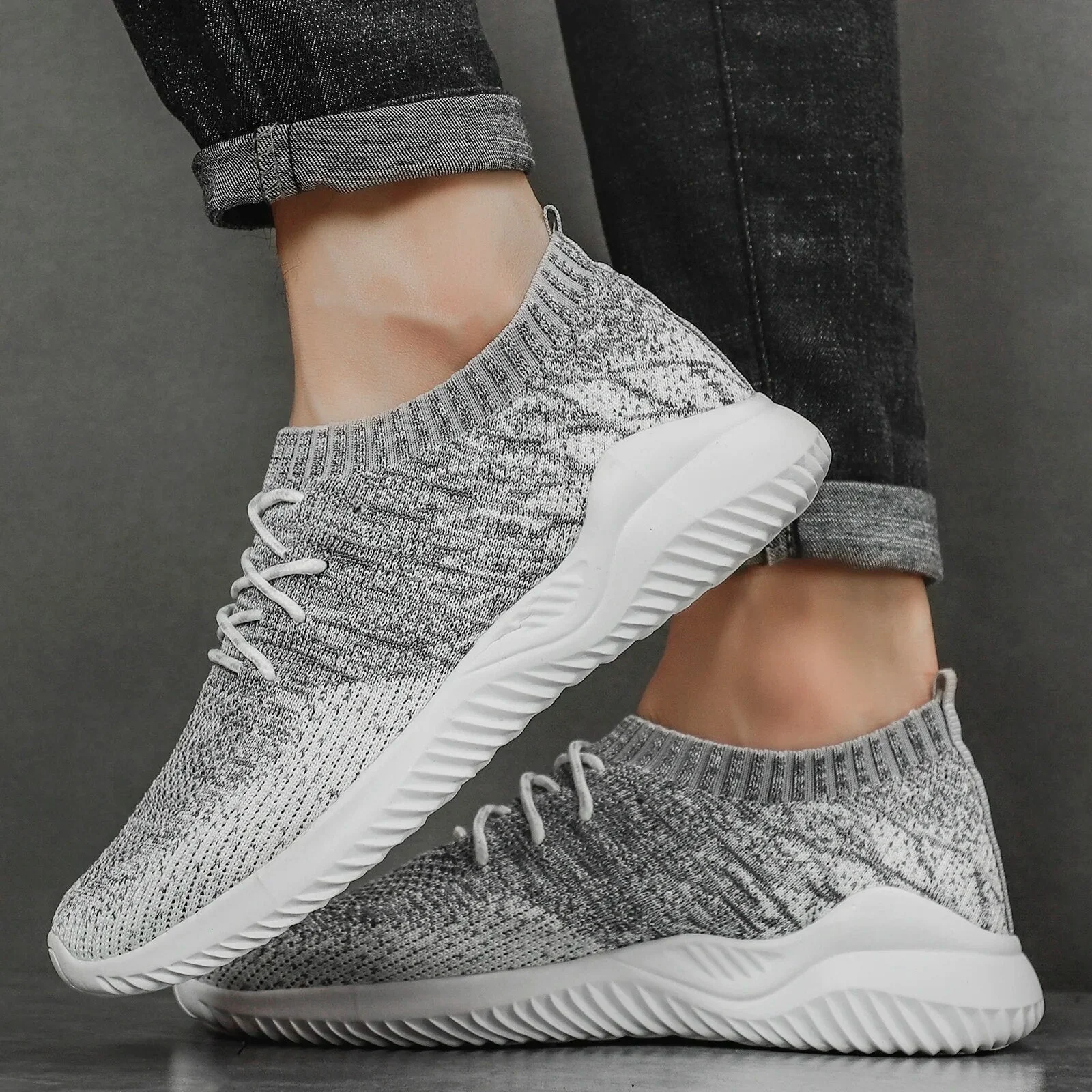 Israel® | Knit Sneakers - Image 6