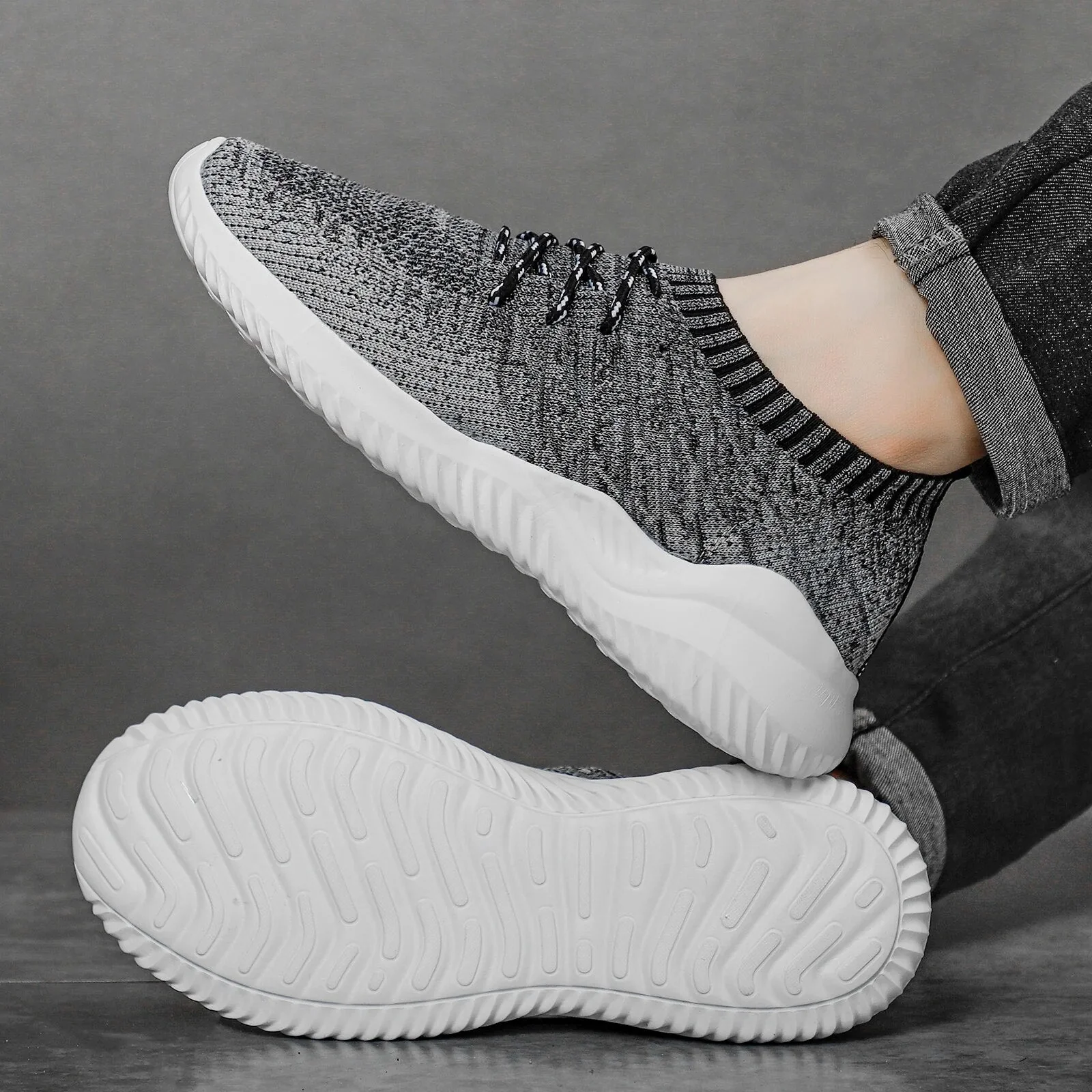 Israel® | Knit Sneakers - Image 8