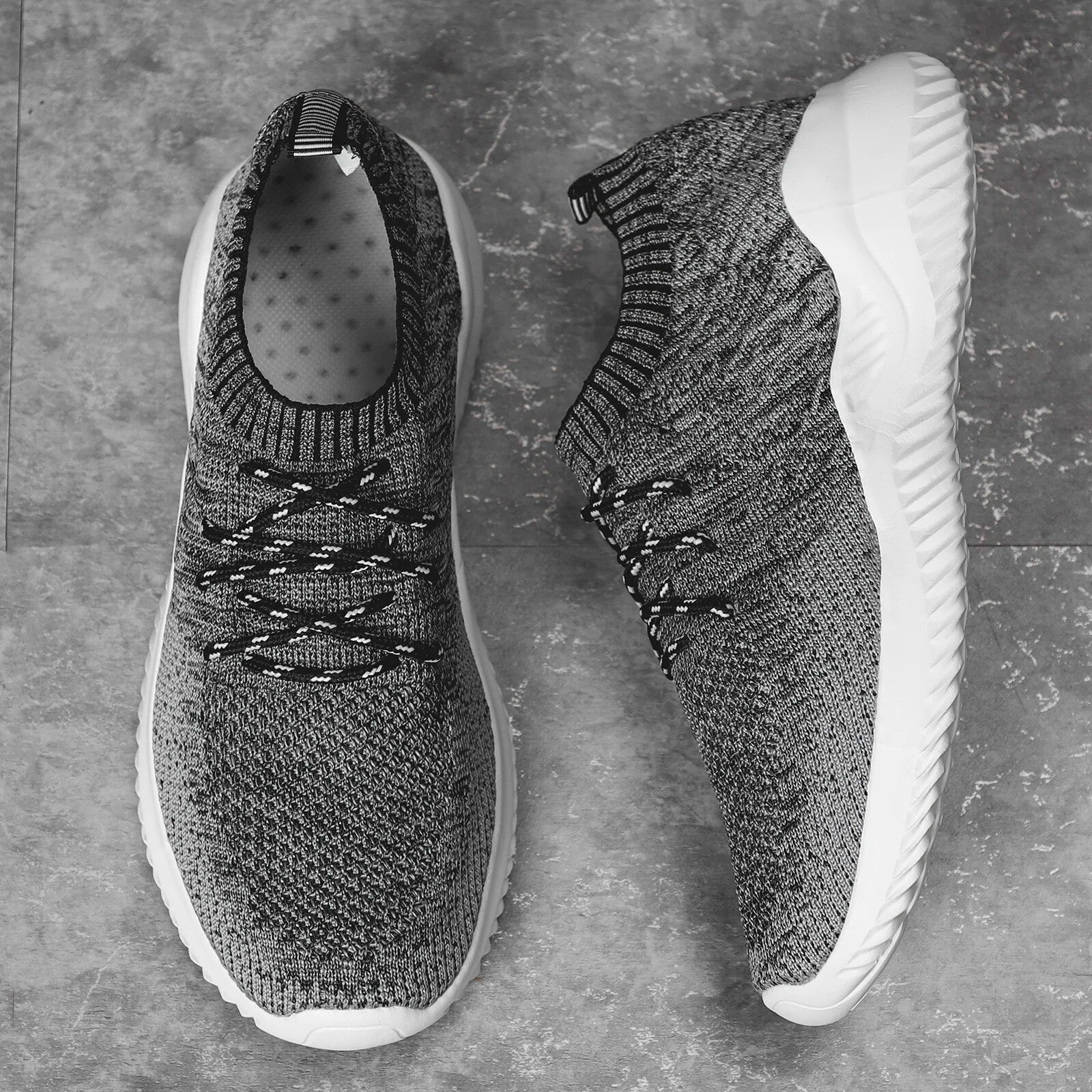 Israel® | Knit Sneakers - Image 9