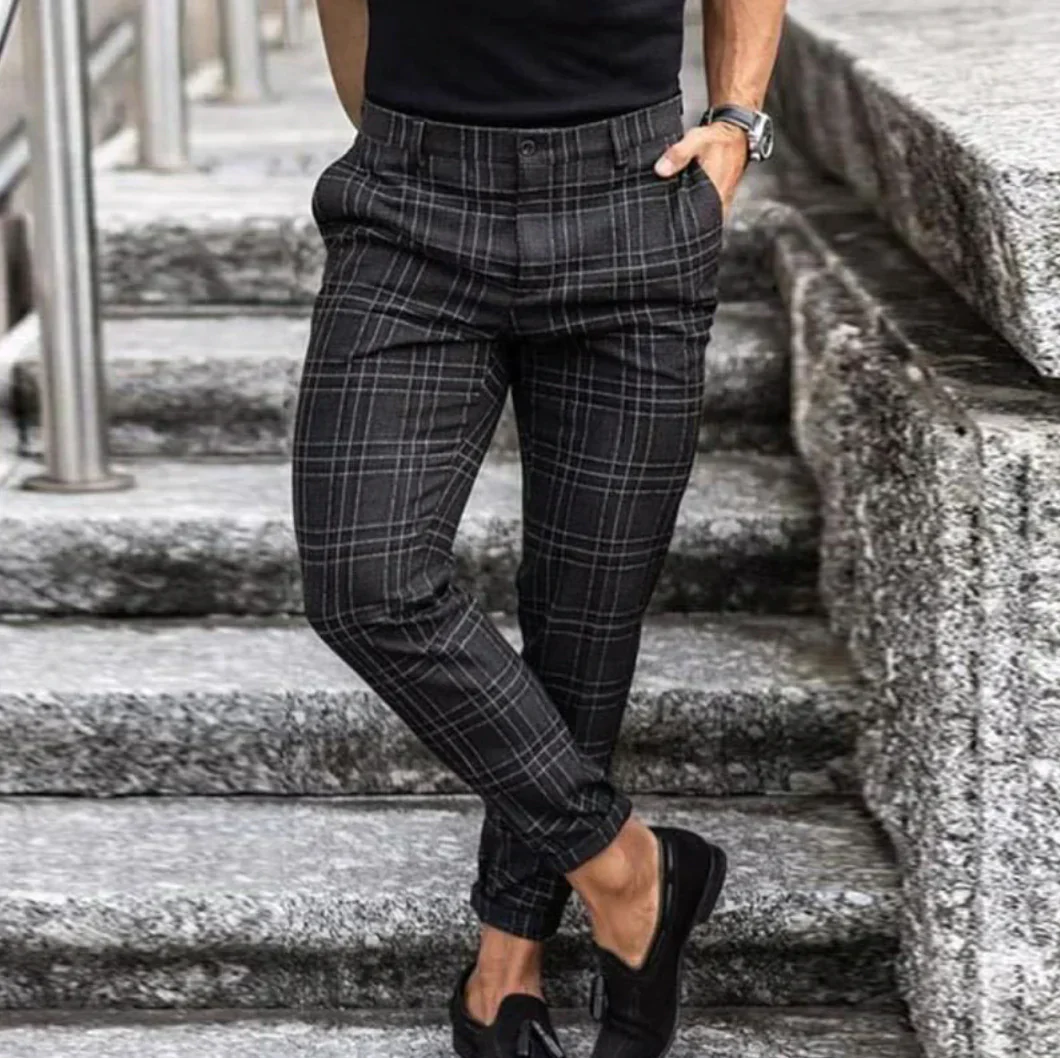 Issac® | The Stylish And Unique Trousers For Men