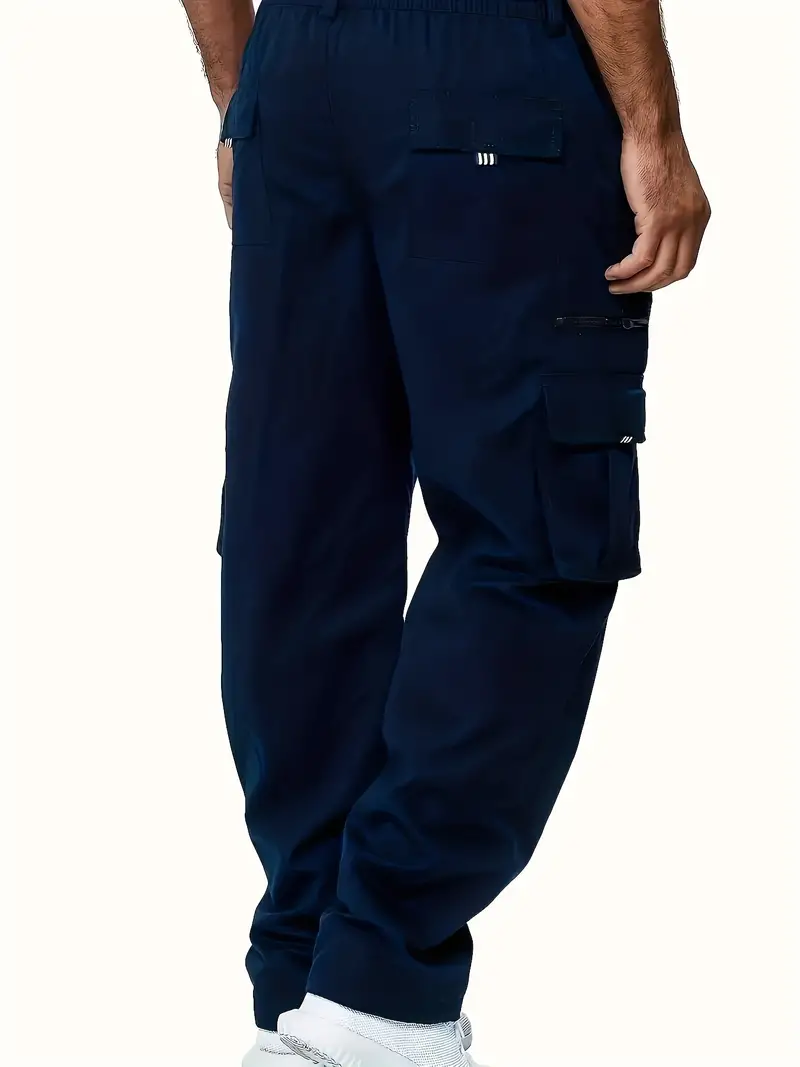 Italo® | Cargo Pants With Multiple Pockets - Image 5