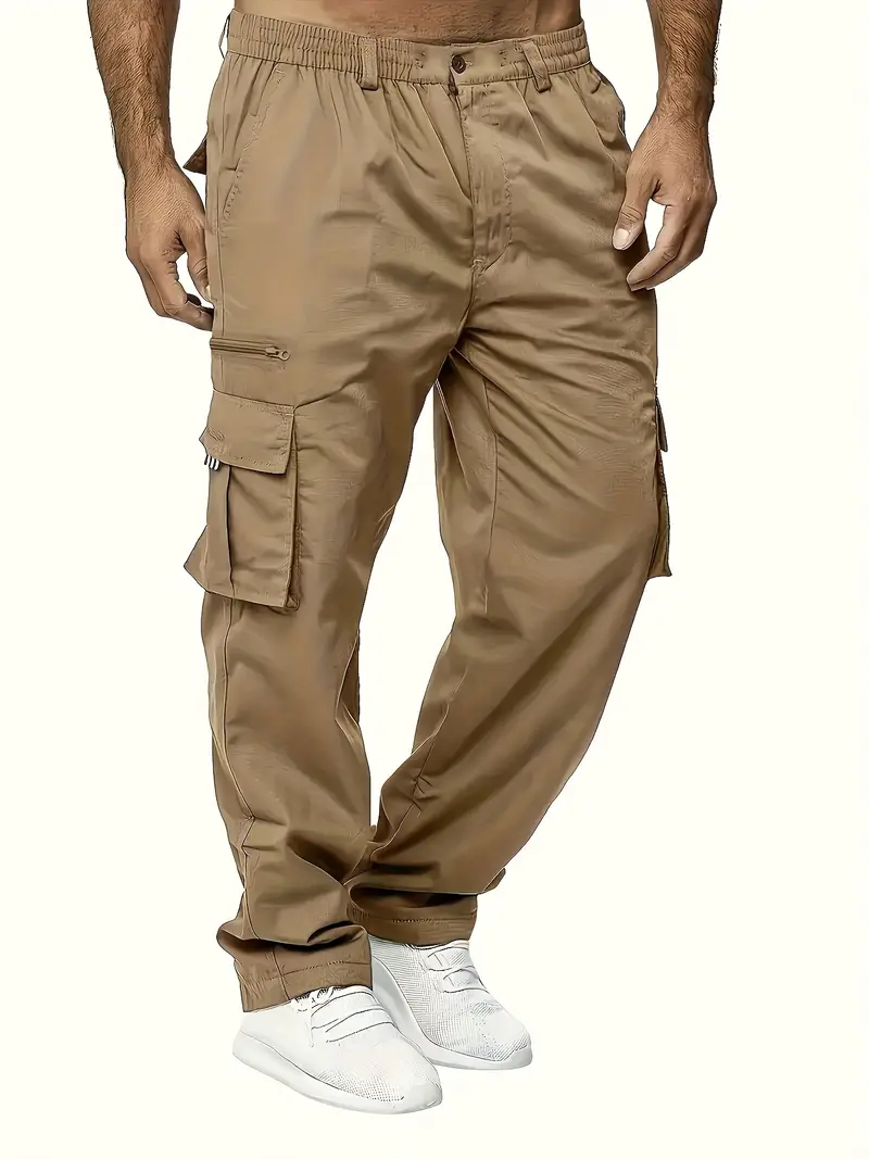 Italo® | Cargo Pants With Multiple Pockets - Image 6