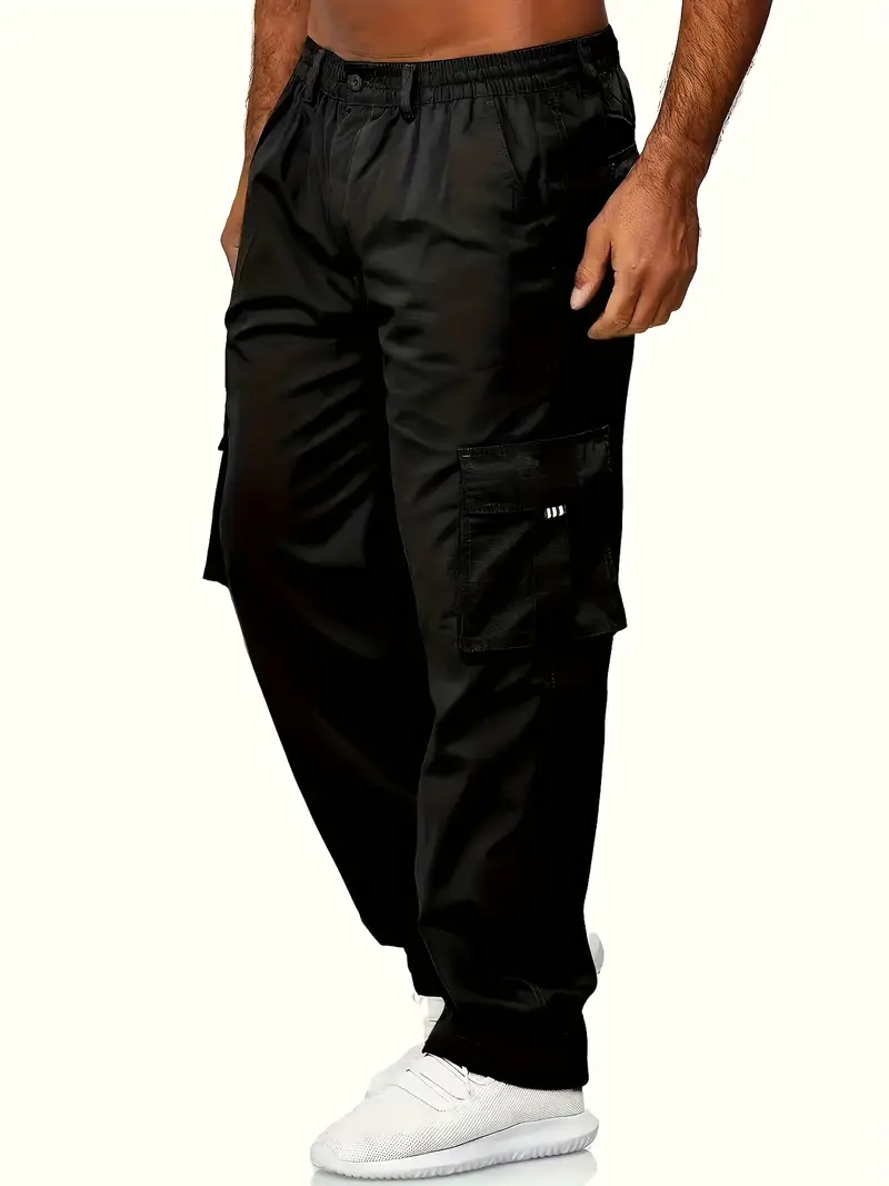 Italo® | Cargo Pants With Multiple Pockets - Image 8