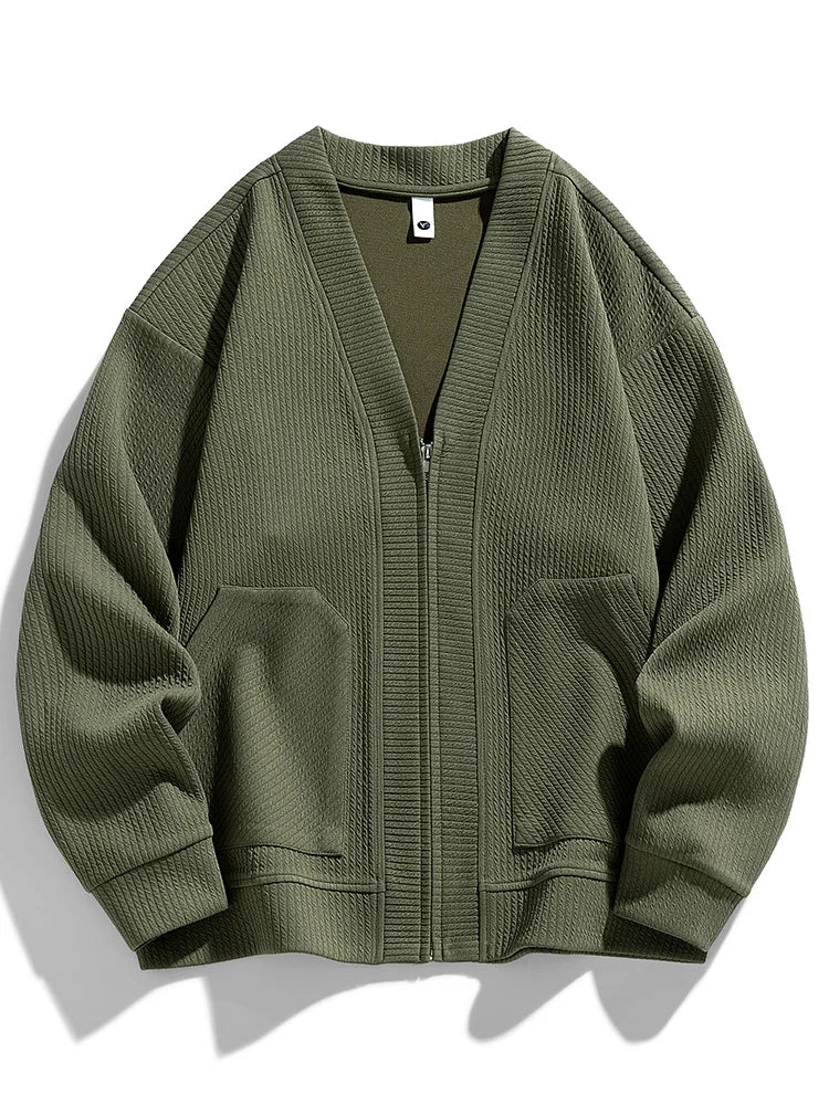 Iván® | Cardigan Oversized In Maglia - Image 14