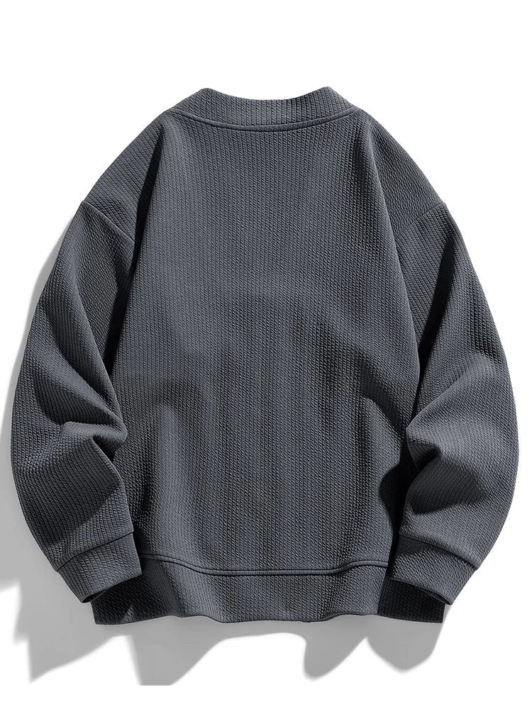 Iván® | Cardigan Oversized In Maglia - Image 4