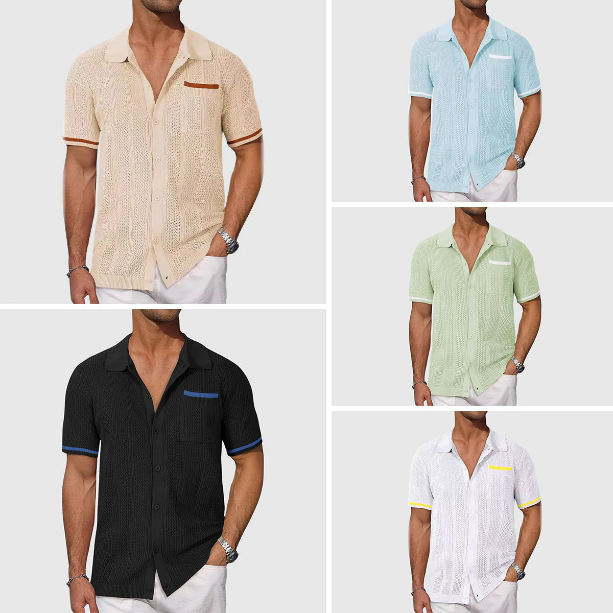 Iván | Zanzibar Beach Shirt - Image 6