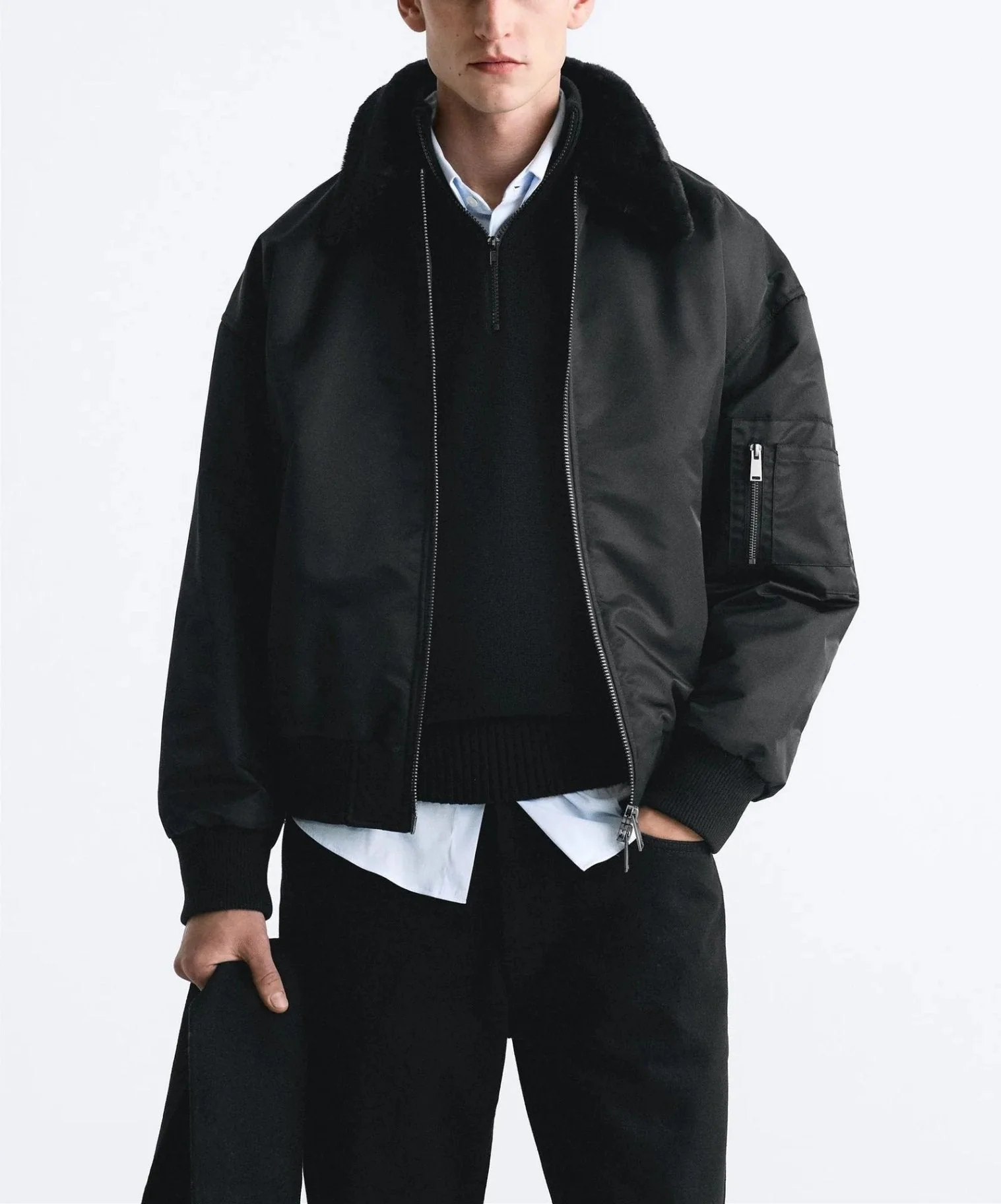 Ives® | Classic Winter Jacket For Men