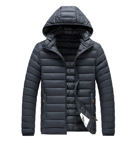 Jabel | Lightweight quilted jacket with hood - Image 18