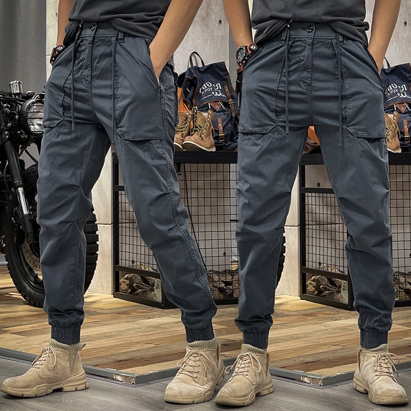 Jabez® | Trendy Cargo Pants For Men - Image 2