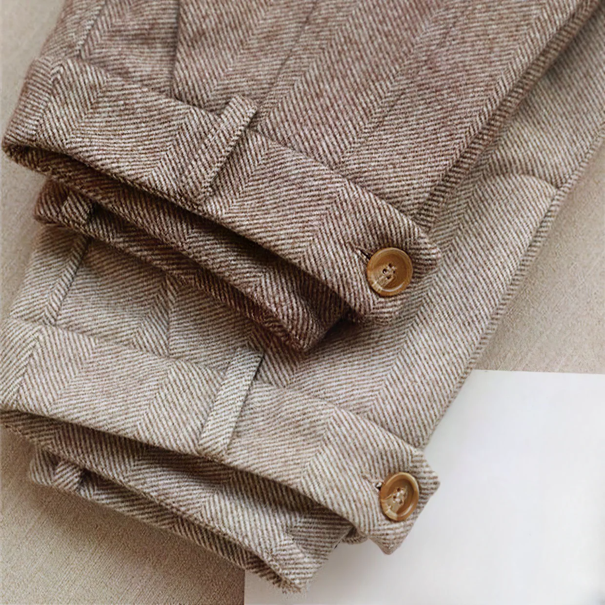 Jacinto® | Elegant Fitted Trousers - Image 2
