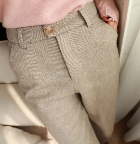 Jacinto® | Elegant Fitted Trousers - Image 7