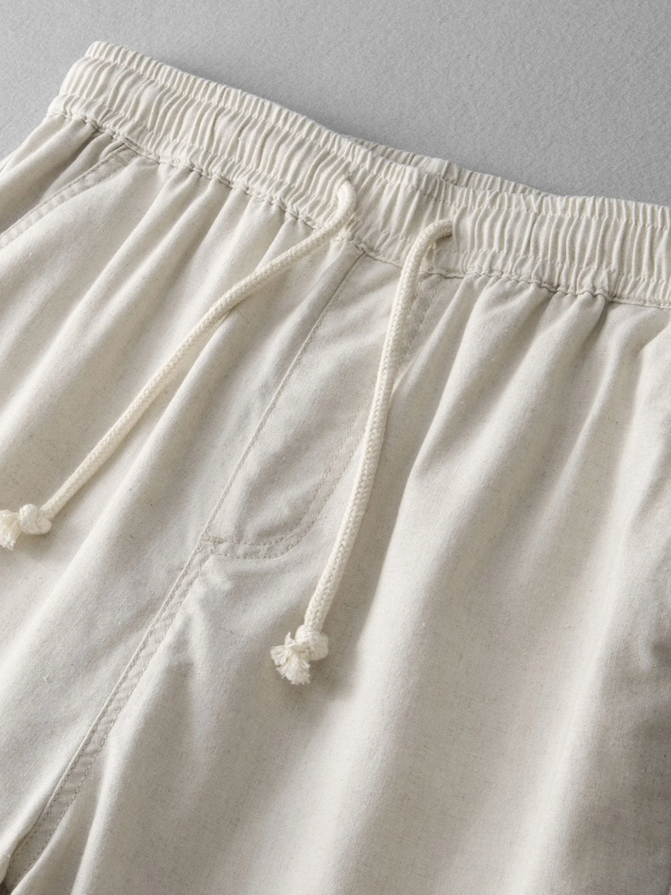 Jacinto® | Straight Leg Linen Pants - Image 18