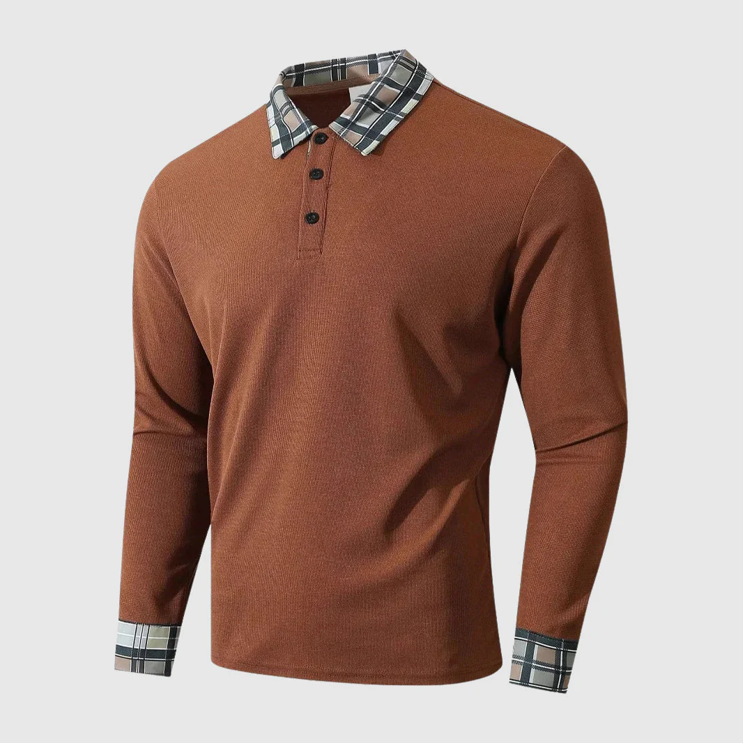 Jacinto | Country collar shirt
