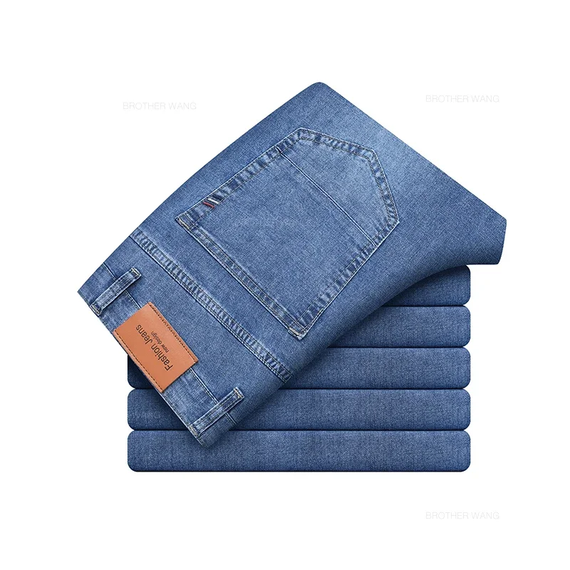 Jack | STRAIGHT AND LIGHTWEIGHT SUMMER PANTS - Image 10
