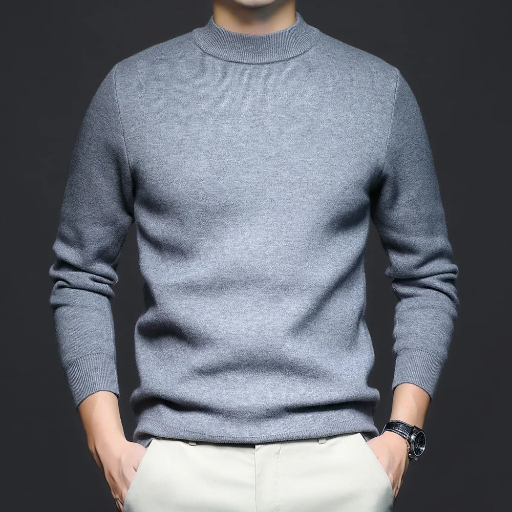 Jackson® | Classic round neck sweater - Image 10
