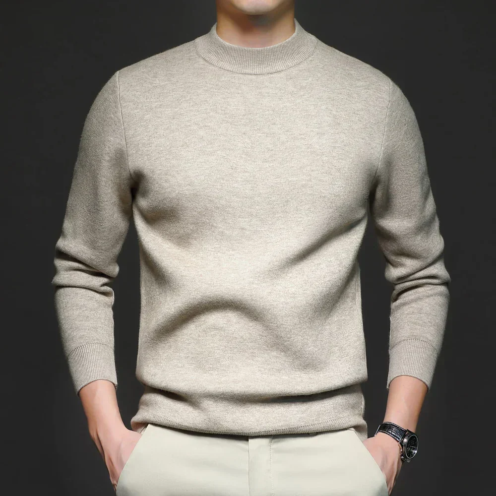 Jackson® | Classic round neck sweater - Image 4
