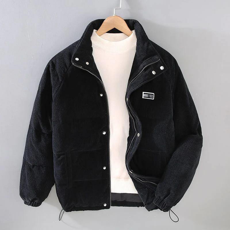 Jacob® | Casual corduroy jacket for men - Image 4