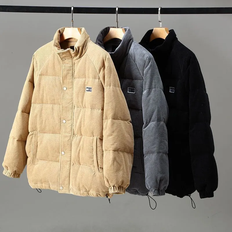 Jacob® | Casual corduroy jacket for men - Image 5