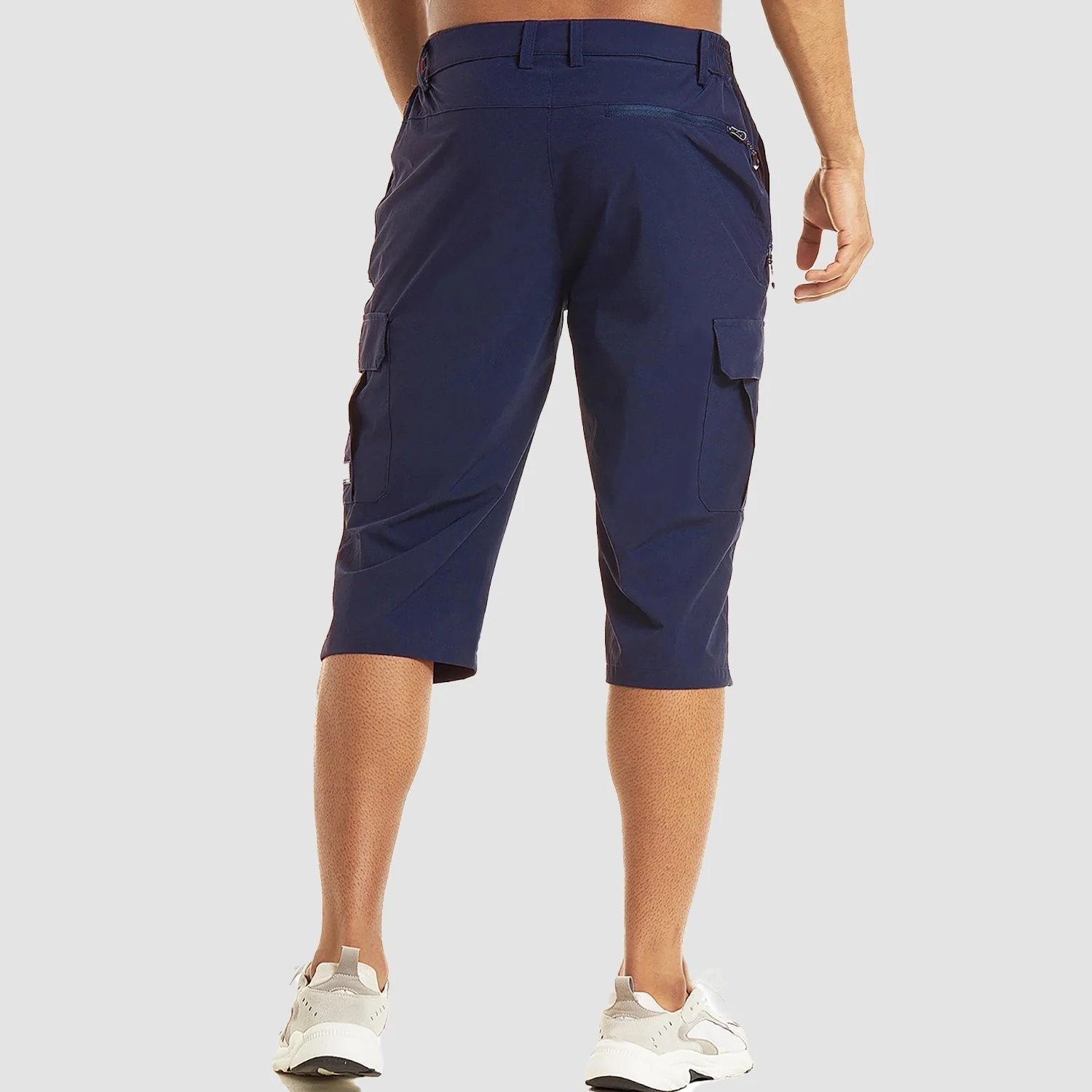 Jago® | Quick-Drying Cargo Shorts For Men - Image 2