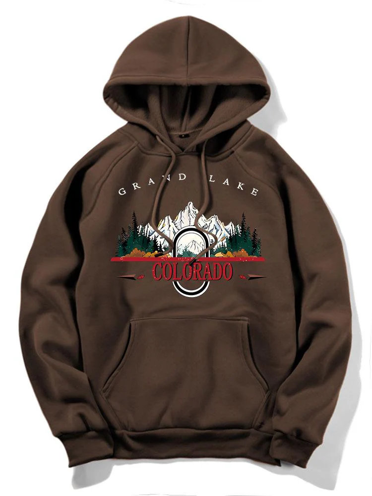 Jairo | Colorado Mountain Print Hoodie - Image 4
