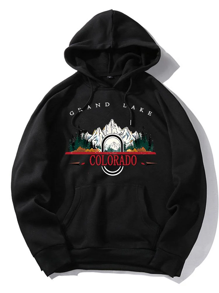 Jairo | Colorado Mountain Print Hoodie - Image 7