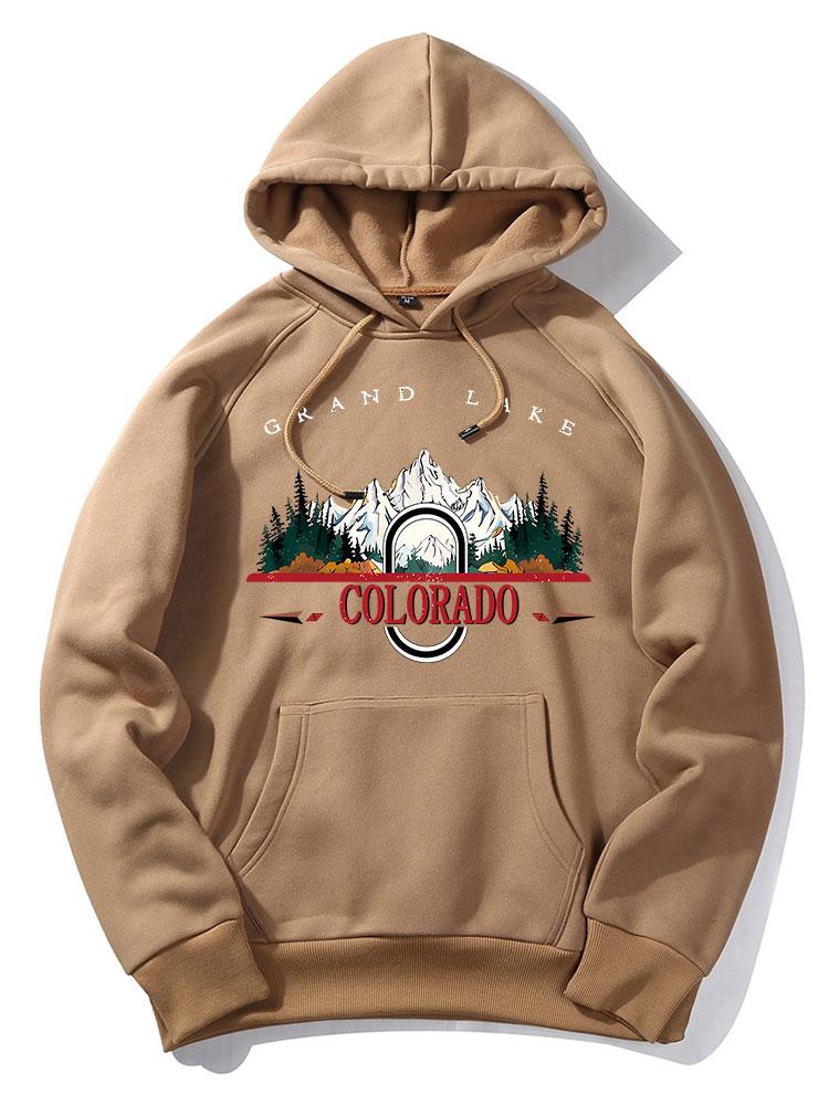 Jairo | Colorado Mountain Print Hoodie - Image 8