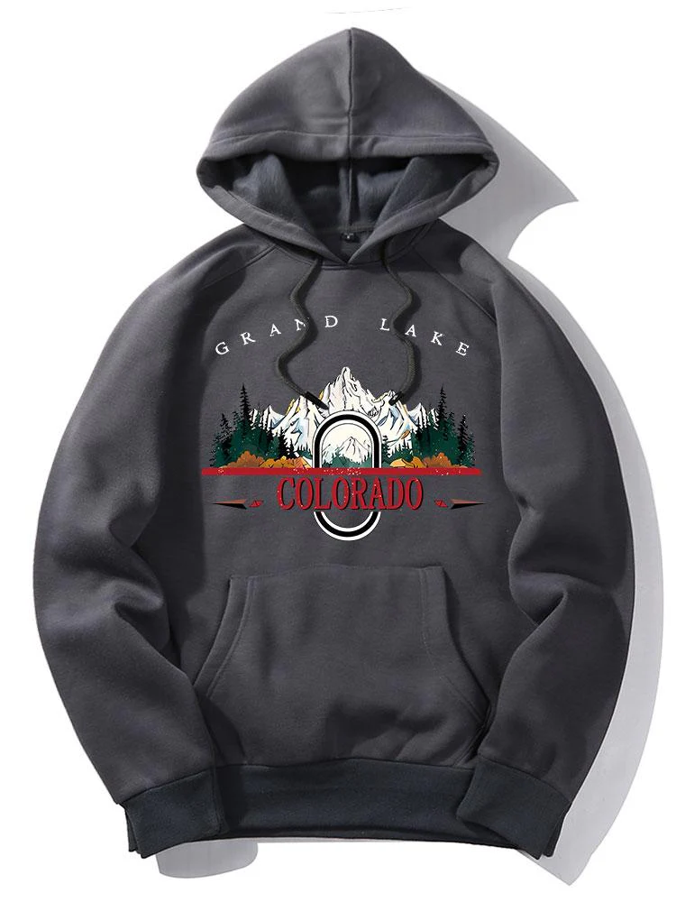 Jairo | Colorado Mountain Print Hoodie - Image 9