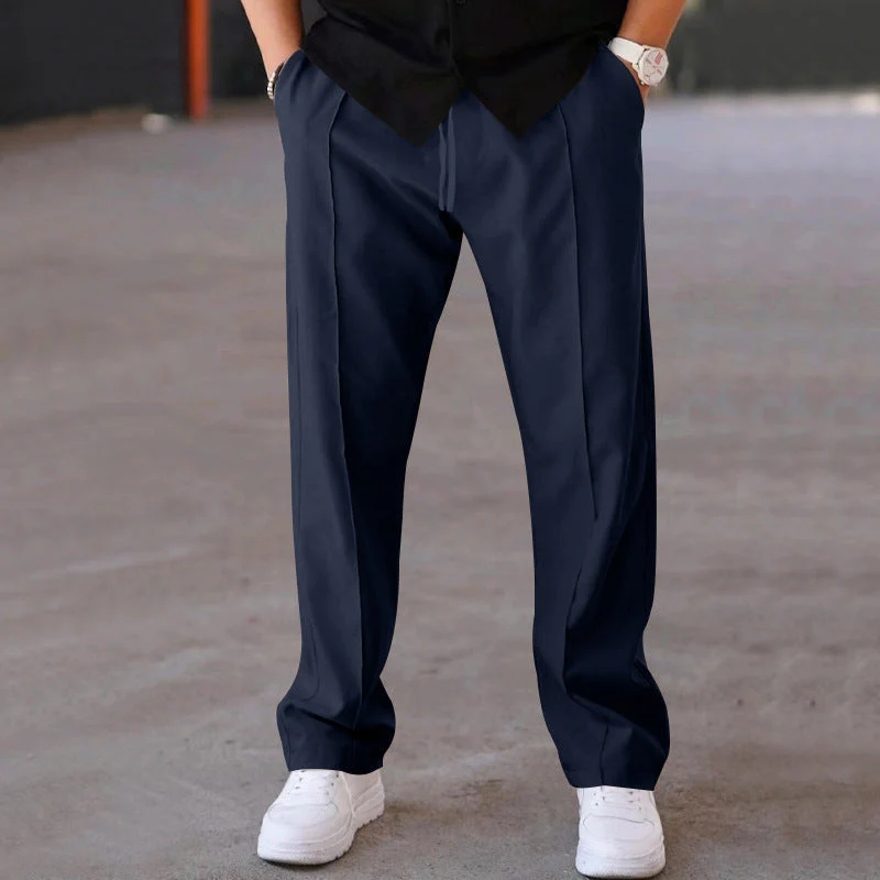 Jalen® | Casual Wide-Cut Leisure Trousers