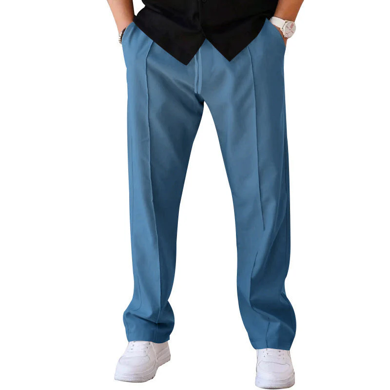 Jalen® | Casual Wide-Cut Leisure Trousers - Image 11