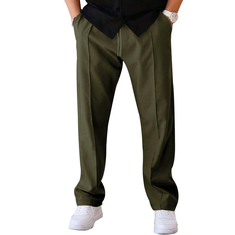 Jalen® | Casual Wide-Cut Leisure Trousers - Image 3