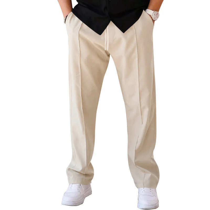 Jalen® | Casual Wide-Cut Leisure Trousers - Image 7